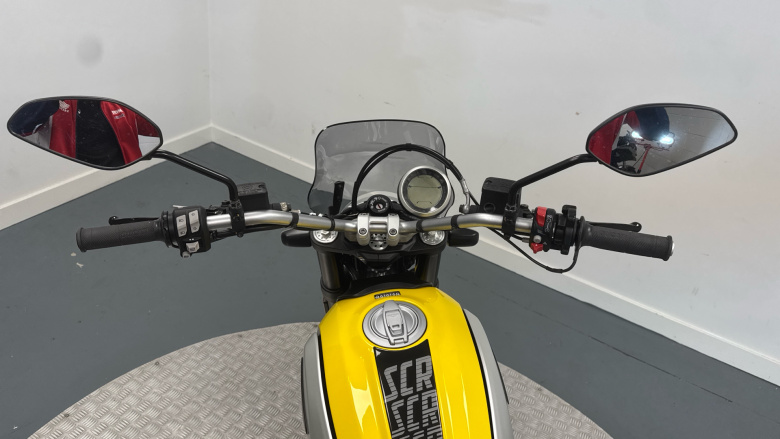 Ducati Scrambler Icon (21MY)